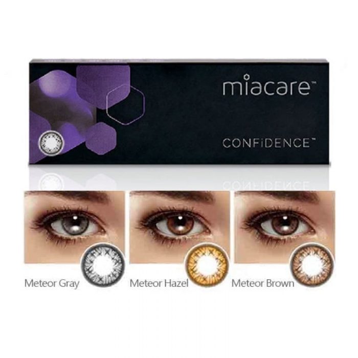 Miacare CONFiDENCE Meteor Daily