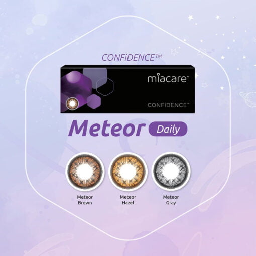 Miacare Confidence Meteor Daily