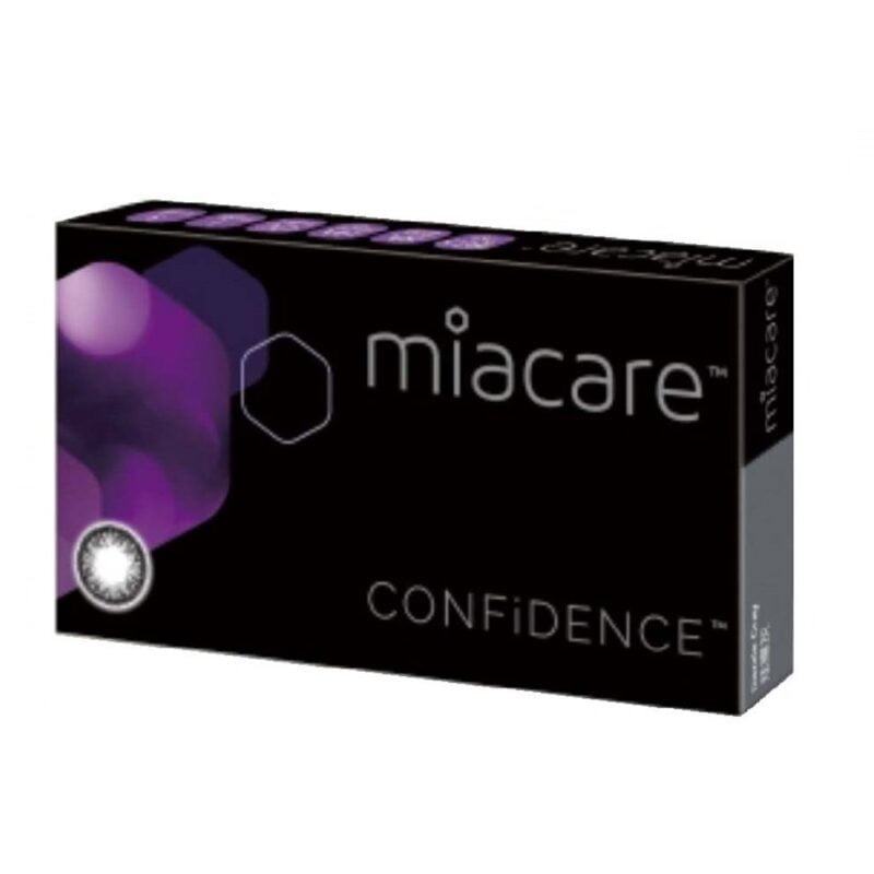 Reasons to Change Lens : 4 Important Factors to Switch To A New Set 3 miacare CONFiDENCE Dazzle Monthly
