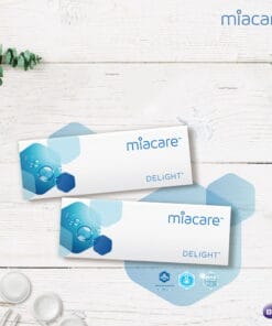 Miacare Delight Daily Disposable Lenses 3 Miacare Delight Daily Disposable Lenses