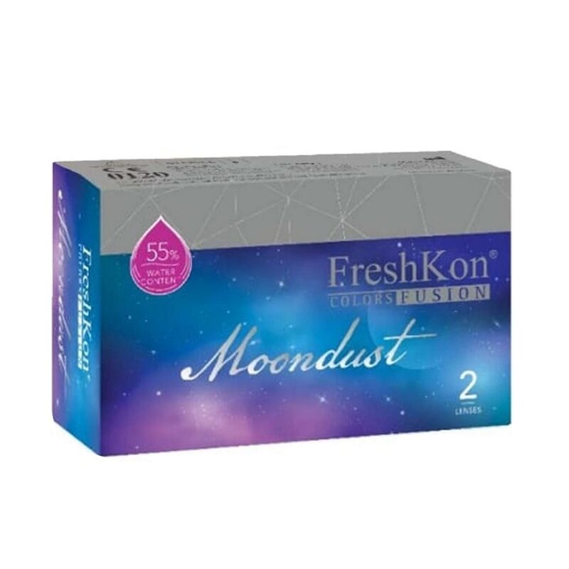 Reasons to Change Lens : 4 Important Factors to Switch To A New Set 6 FRESHKON Moondust Monthly Disposable