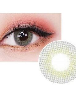 GEO Blenz Chic Gray Coloured Contact Lenses