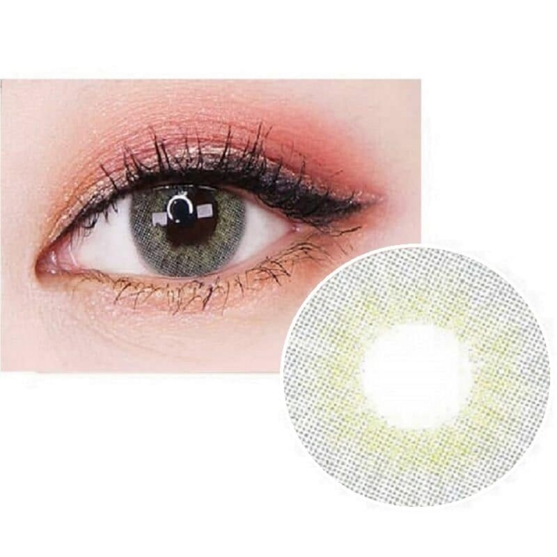 Reasons to Change Lens : 4 Important Factors to Switch To A New Set 6 GEO Blenz Chic Gray Coloured Contact Lenses
