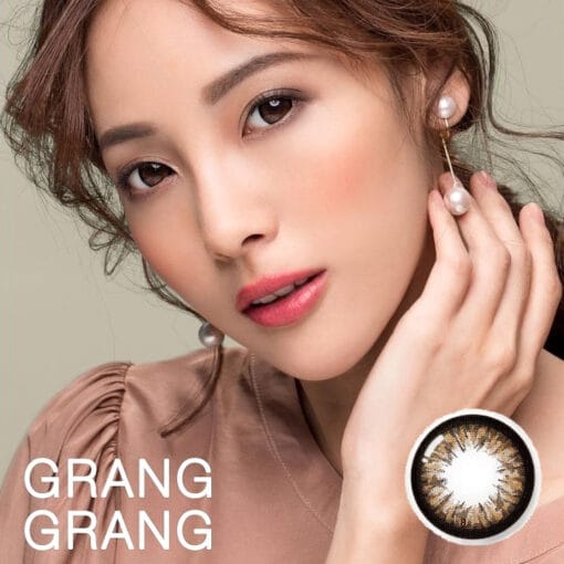 GEO Grang Grang Big Choco Lenses