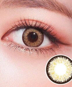 GEOLICA HoliCat Barbie Cat Hazel Lens