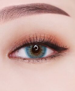 Geolica Blenz Chic Blue Color Lenses