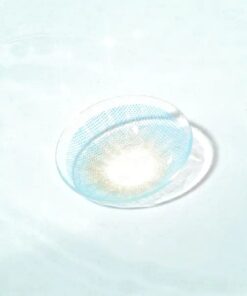 Geolica Blenz Chic Blue Colored Lenses