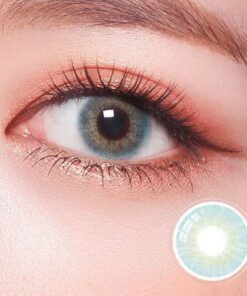 Geolica Blenz Chic Blue Colour Lenses