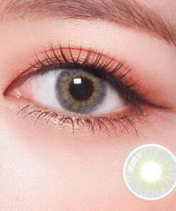 Geolica Blenz Chic Gray Colour Lenses