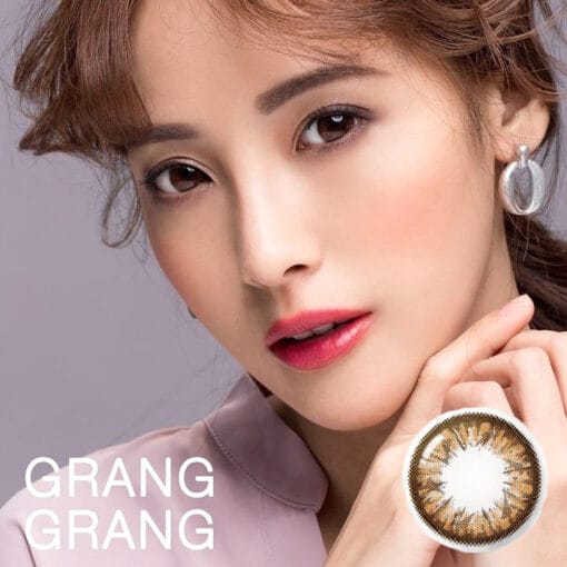 Geolica Grang Grang Big Brown Color
