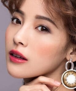 GEO Grang Grang Big Brown 10 Geolica Grang Grang Big Brown Lens