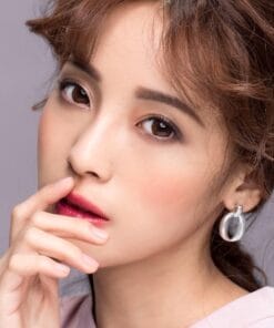 GEO Grang Grang Big Brown 8 Geolica Grang Grang Big Brown Lenses