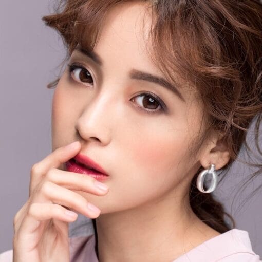 Geolica Grang Grang Big Brown Lenses