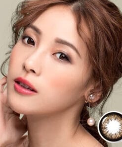 GEO Grang Grang Big Choco 12 Geolica Grang Grang Big Choco Lenses