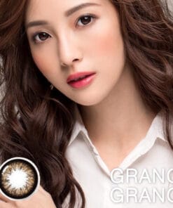 GEO Grang Grang Choco 12 Geolica Grang Grang Choco Lens