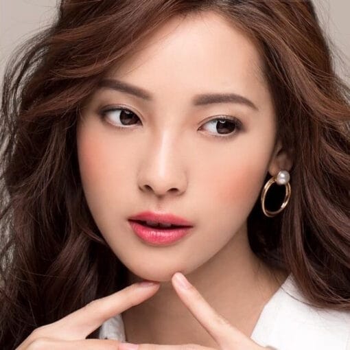 Geolica Grang Grang Choco Lenses