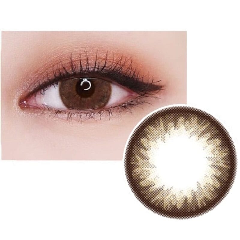 Reasons to Change Lens : 4 Important Factors to Switch To A New Set 3 Geolica HoliCat Lovely Cat Choco Coloured Lenses