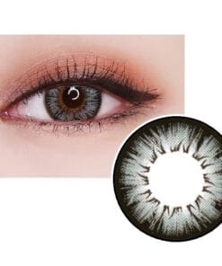 Geolica Holicat Sexy Cat Gray Coloured Lenses