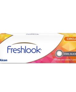 Alcon Freshlook Jewel Black