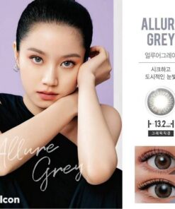 Freshlook Allure Grey Colour