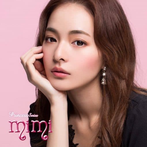 GEOLICA Princess Mimi BLACK - Image 3