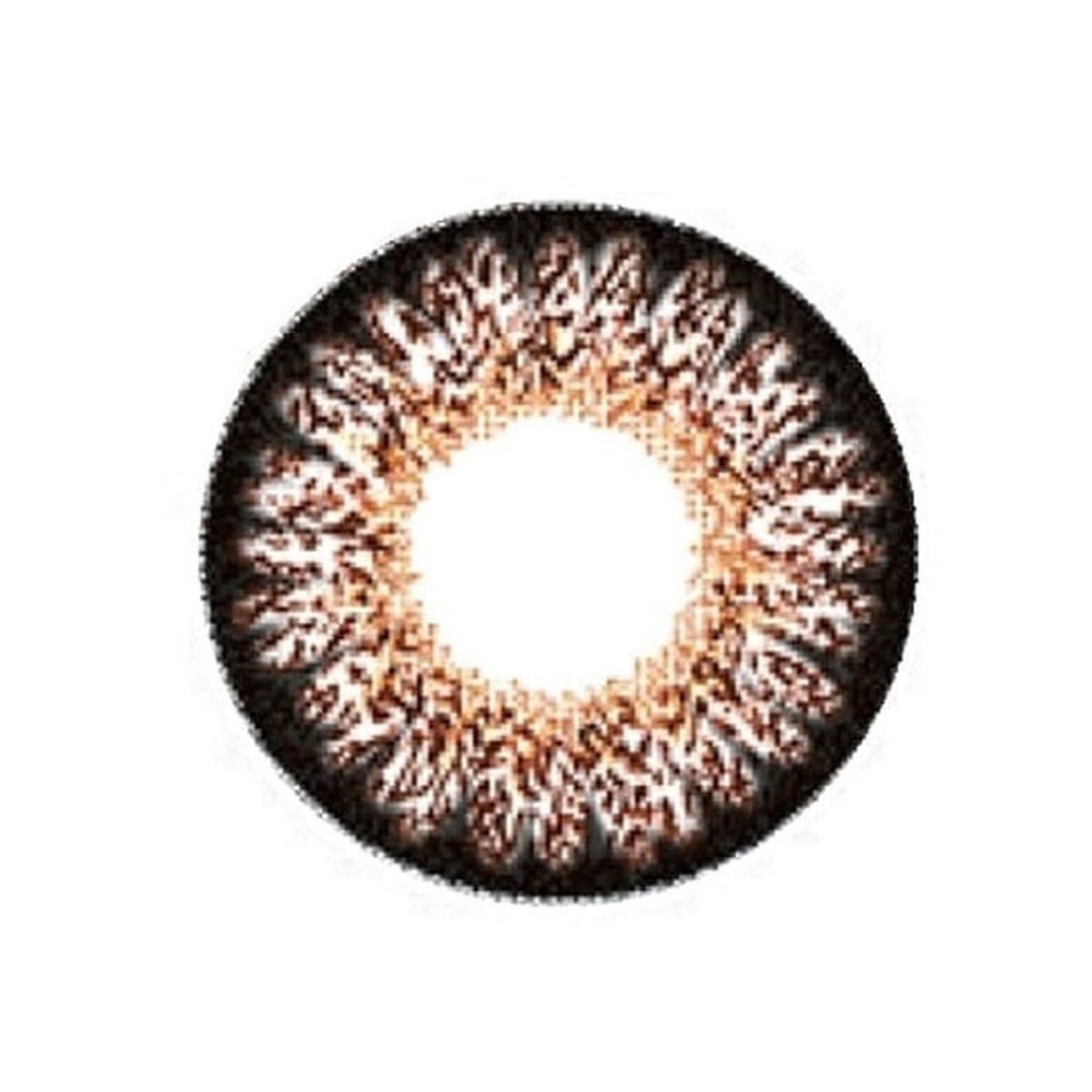 GEOLICA Princess Mimi Chocolate Brown 3 GEOLICA Princess Mimi Chocolate Brown Lens