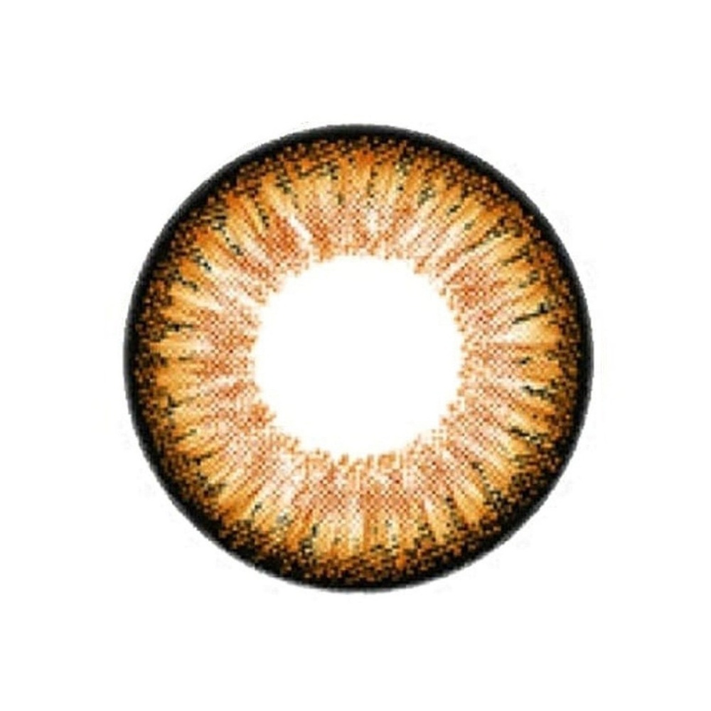 GEOLICA Princess Mimi Orange Brown 3 GEOLICA Princess Mimi Orange Brown XKP304