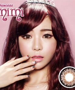 GEOLICA Princess Mimi Chocolate Brown 9 GEOLICA Princess Mimi WMM304
