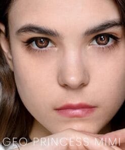 GEOLICA Princess Mimi Chocolate Brown 10 GEOLICA Princess Mimi WMM304 Brown