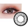 Geolica Super Magic Grey Circle Contact Lenses