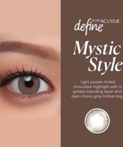 ACUVUE 1Day Define Classic with Lacreon 19 1Day Acuvue Define Mystic Style