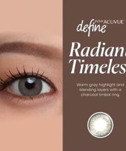 ACUVUE 1Day Define Classic with Lacreon 18 1Day Acuvue Define Radiant Timeless