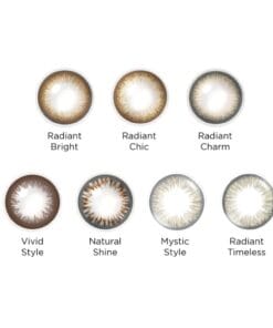 ACUVUE 1Day Define Classic with Lacreon 11 ACUVUE 1Day Define Classic