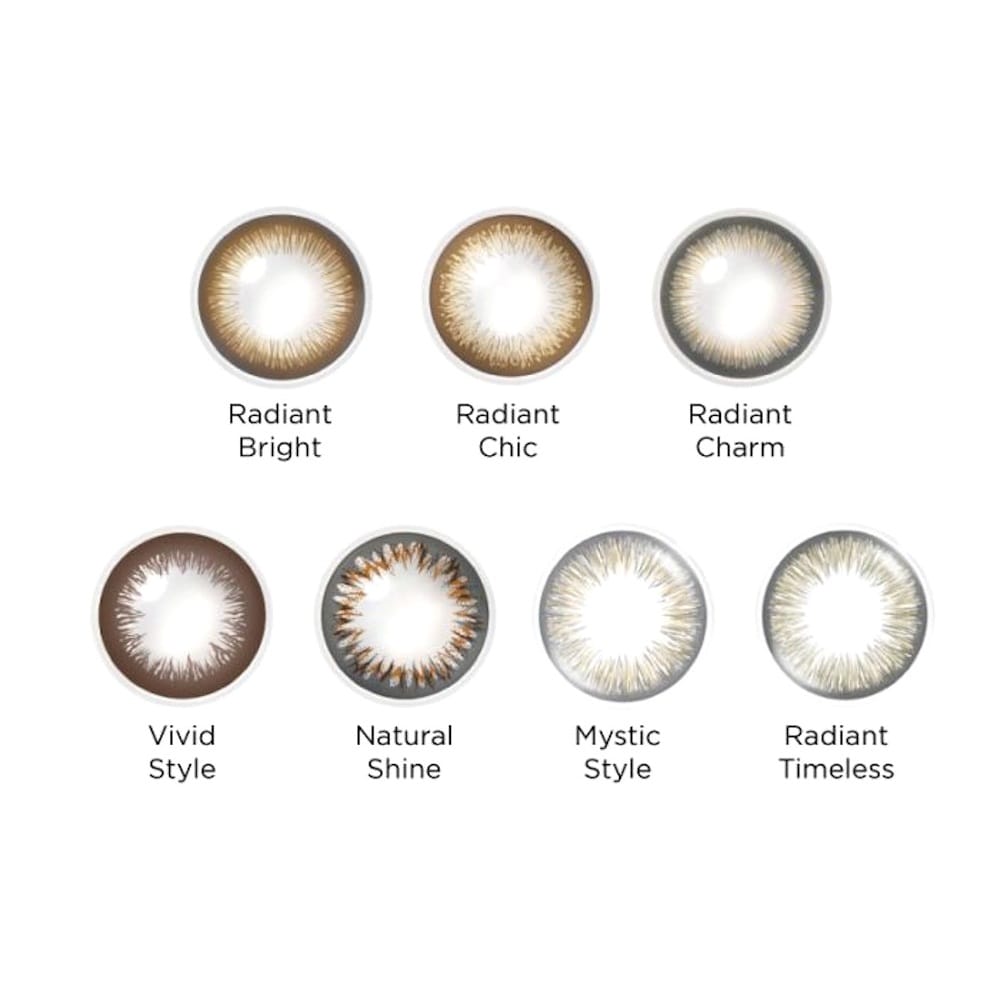 ACUVUE 1Day Define Classic with Lacreon 2 ACUVUE 1Day Define Classic