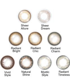 ACUVUE 1Day Define Classic with Lacreon 13 Acuvue 1Day Define Classic Colour