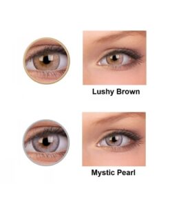 ColourVUE Fizzy Monthly Disposable 6 ColourVUE Fizzy Colour Cosmetic Lenses