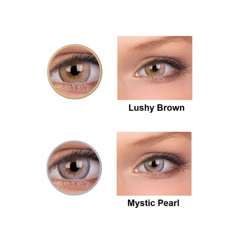 ColourVUE Fizzy Monthly Disposable 2 ColourVUE Fizzy Colour Cosmetic Lenses