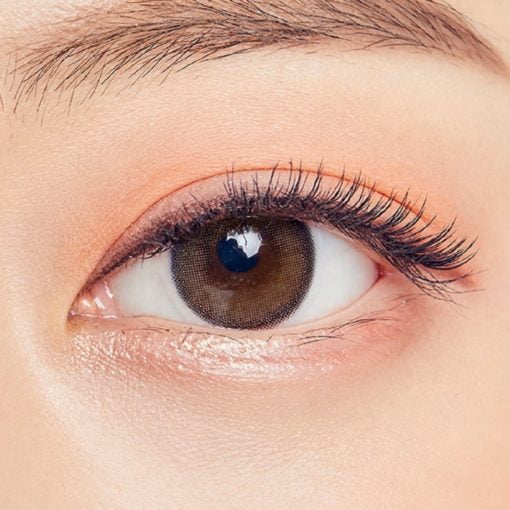 OLENS VIVI RING BROWN LENS