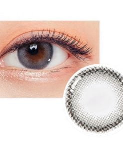 VIVI RING GRAY cosmetic lens