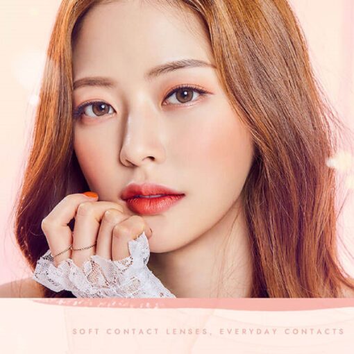 ViVi Ring Brown Colour Lens