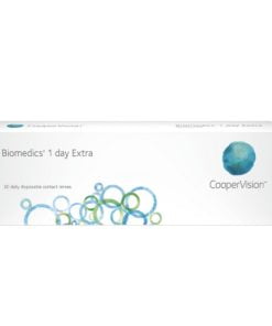 CooperVision BioMedics 1 Day Extra