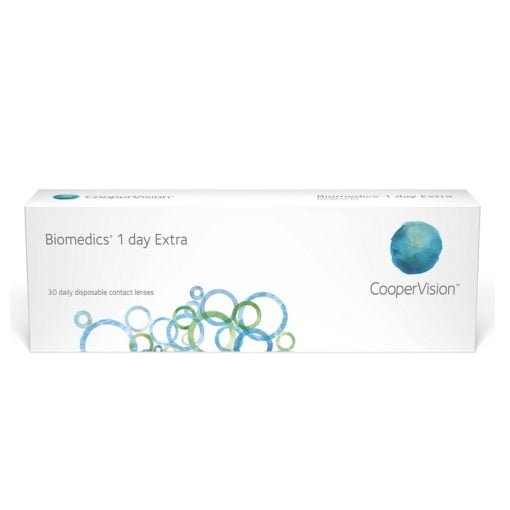 CooperVision BioMedics 1 Day Extra