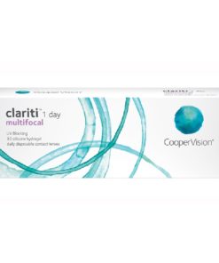 Cooper vision clariti 1day Multifocal SiHy Lens