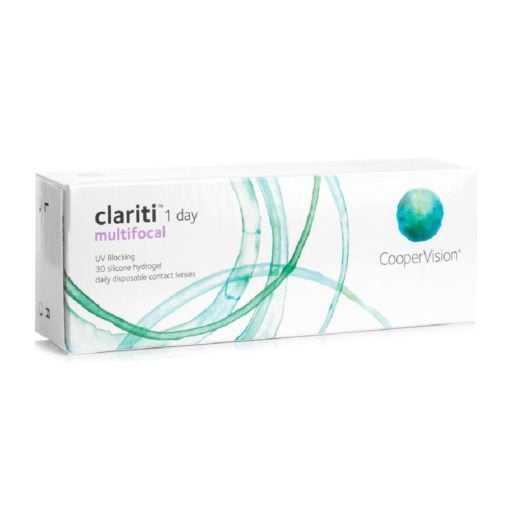 Coopervision clariti 1 day multifocal lens