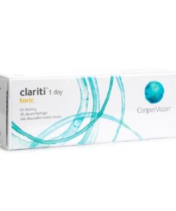 clariti 1day Toric daily contact lens