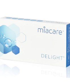 miacare delight monthly disposable lens