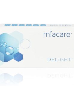 miacare delight monthly disposable lens