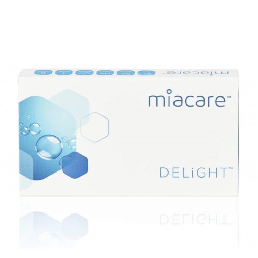 miacare delight monthly disposable lens