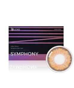 Symphony 3con Hazel Premium Contact Lens