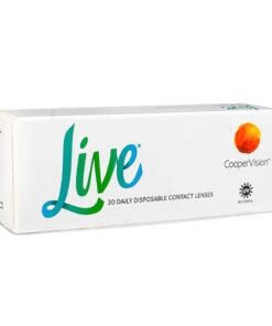 CooperVision Live Daily Disposable